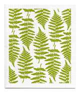 Swedish Dishcloth - Fern - Green - The Regal Find