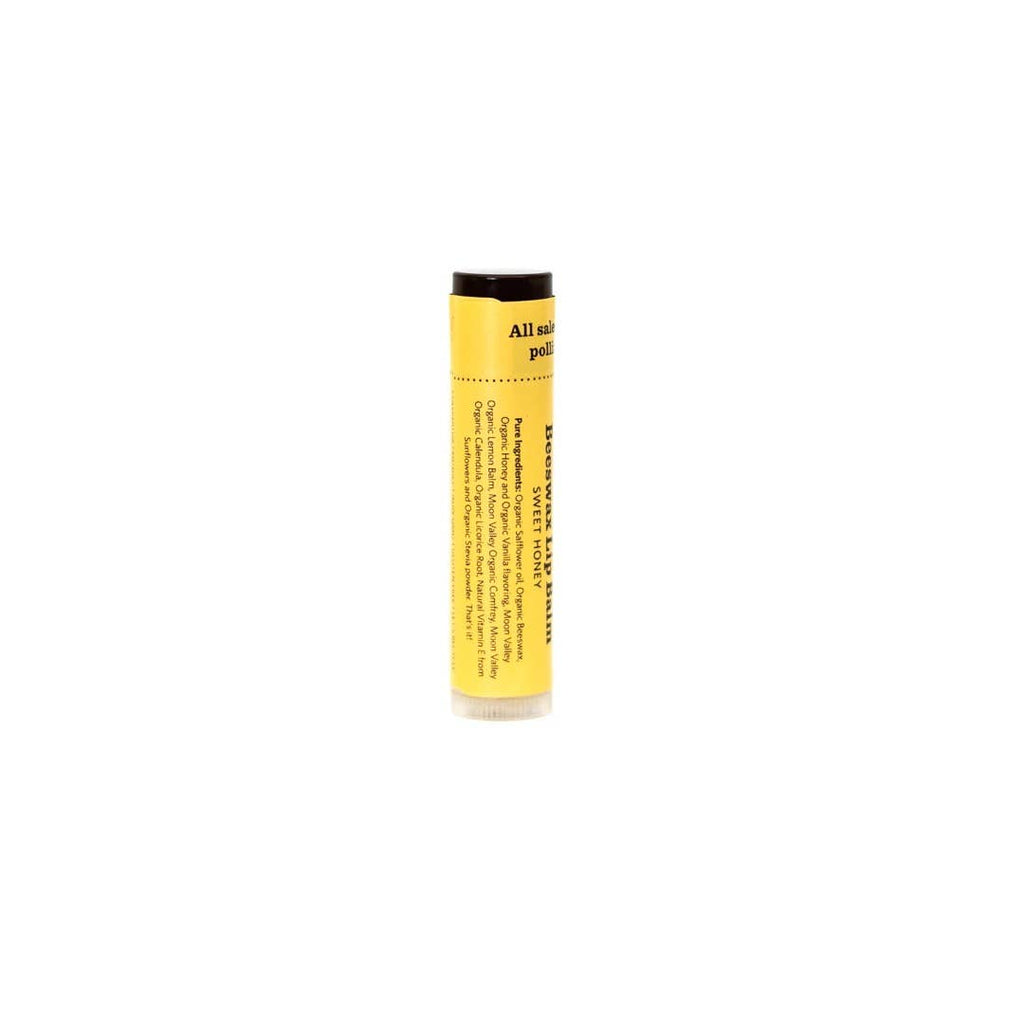 Sweet Honey Beeswax Lip Balm - The Regal Find