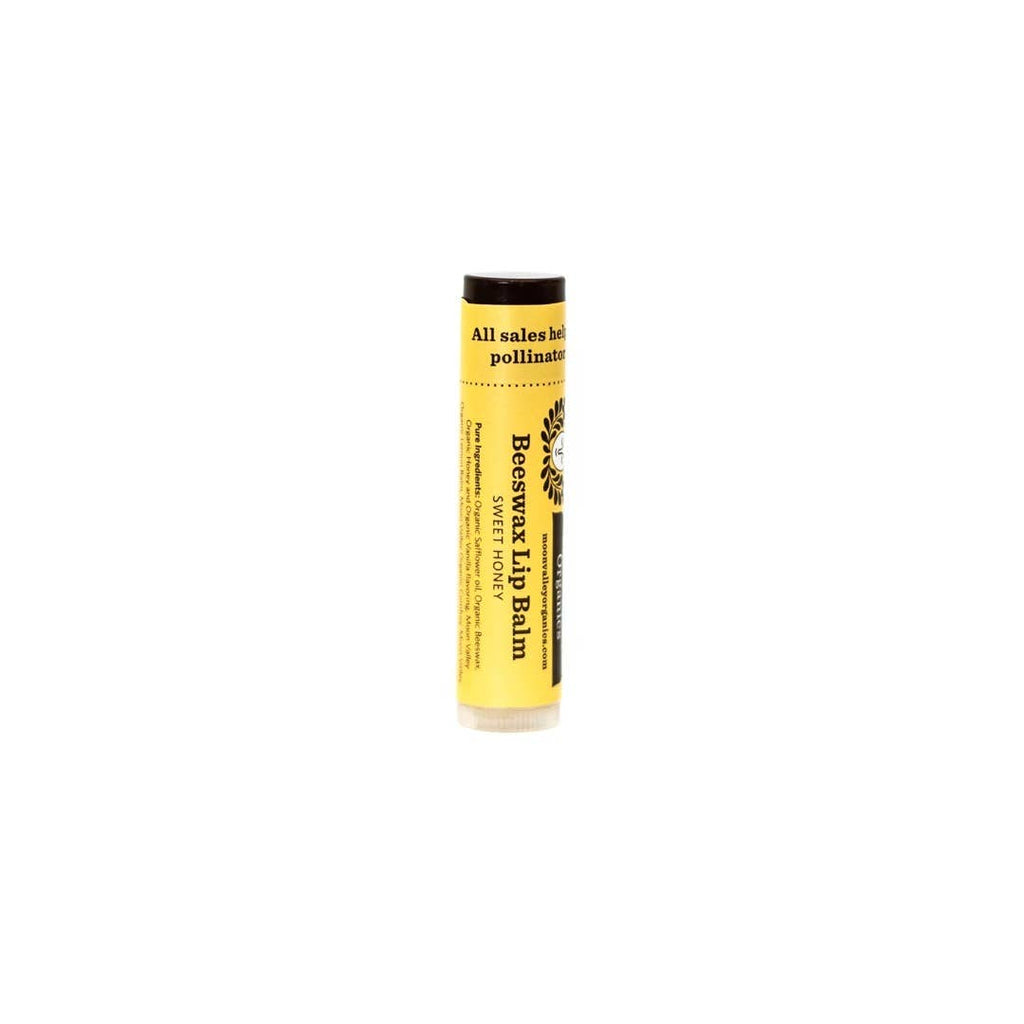 Sweet Honey Beeswax Lip Balm - The Regal Find