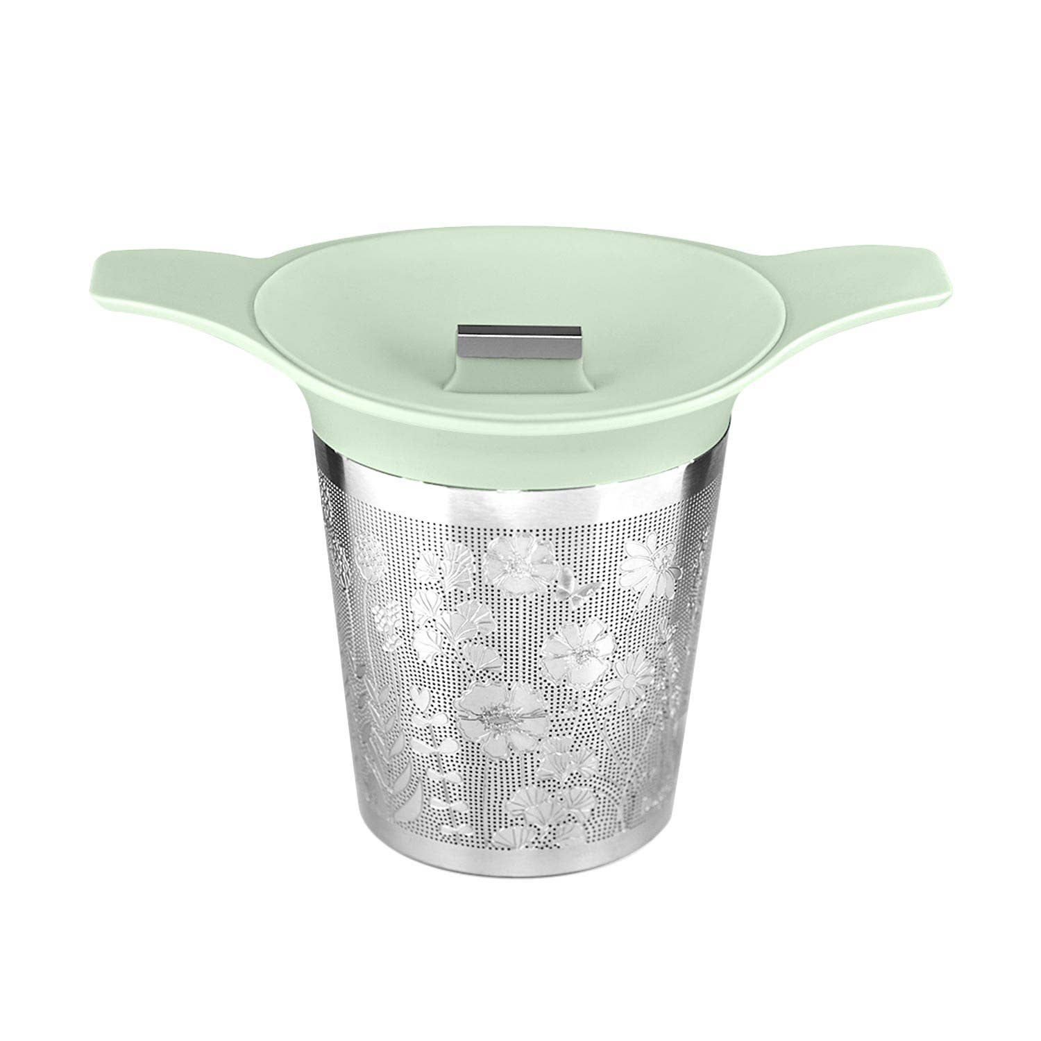 Tea Infuser Basket - Mint - The Regal Find