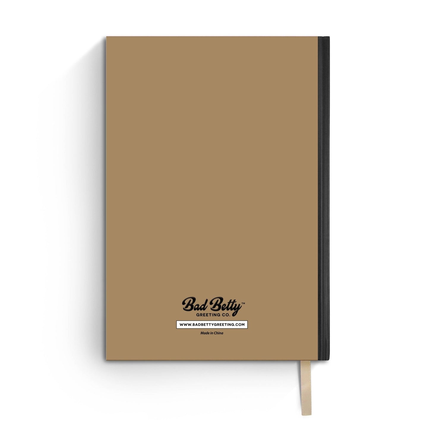 The Anti - Stress Notebook - Funny Hardcover Journal - The Regal Find