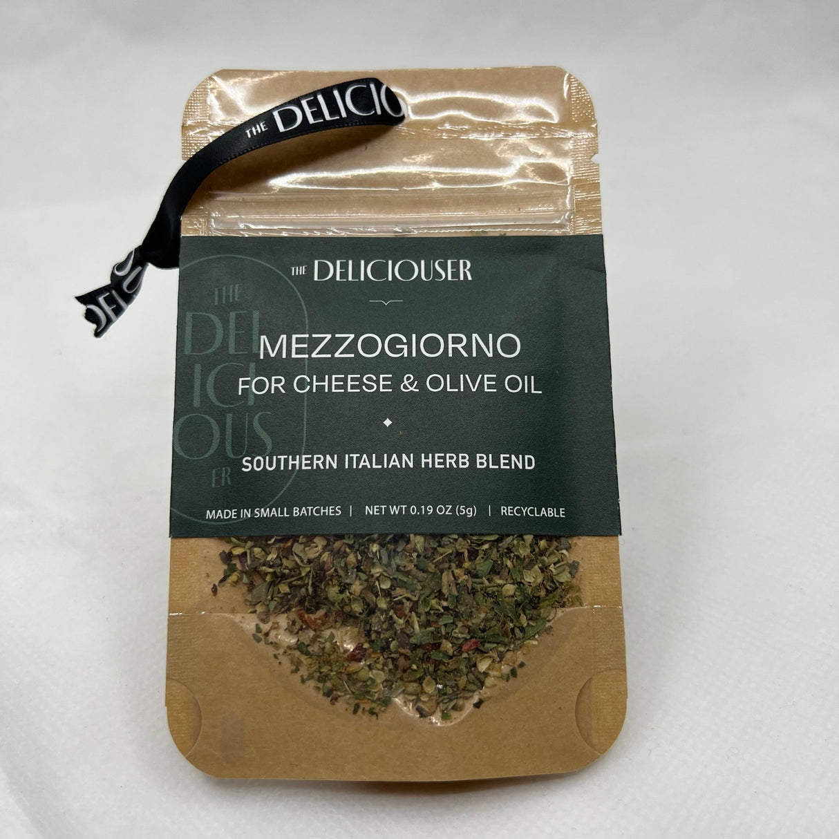 The Deliciouser Spice Gift Pouches - The Regal Find