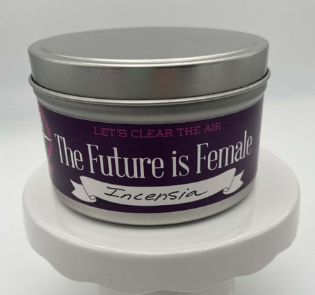 The Future is Female Candle - The Regal Find