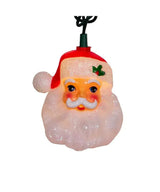 UL10 - Light Santa Head Light Set - The Regal Find