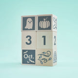 Uncle Goose Perpetual Block Calendar - The Regal Find