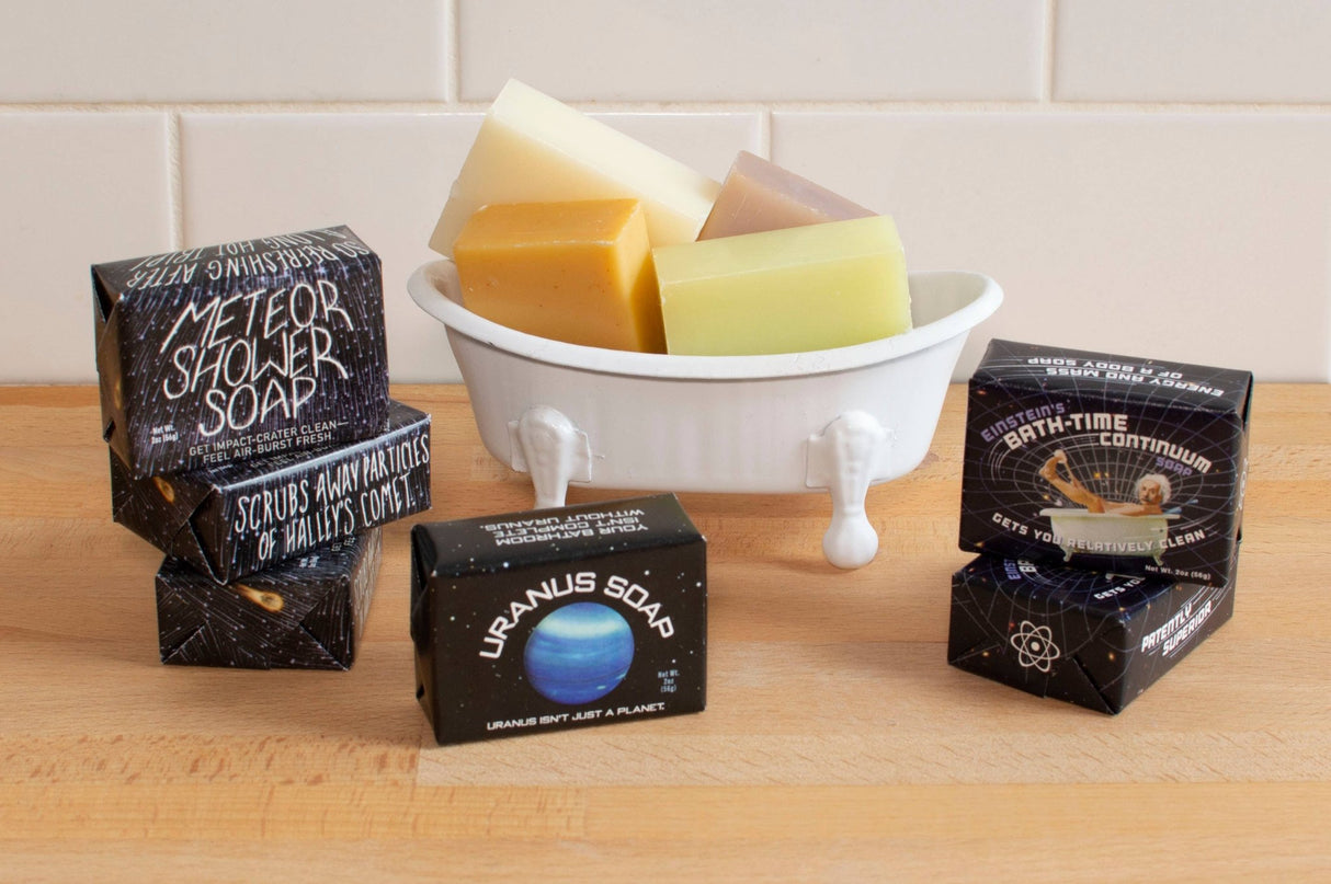 Uranus Soap - The Regal Find