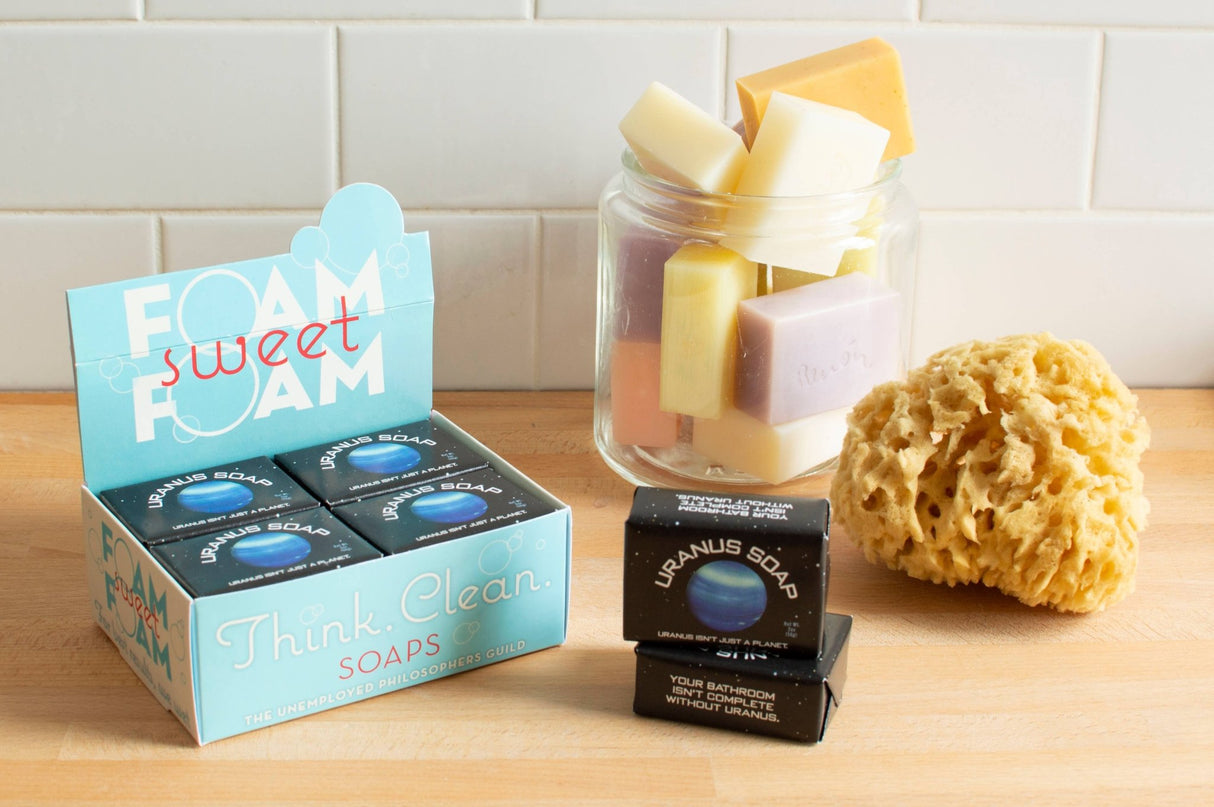 Uranus Soap - The Regal Find