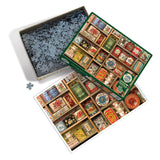 Vintage Tins - 1000 Piece Puzzle - The Regal Find