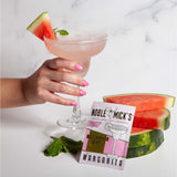 Watermelon Mint Margarita Single Serve Craft Cocktail - The Regal Find