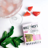 Watermelon Mint Margarita Single Serve Craft Cocktail - The Regal Find