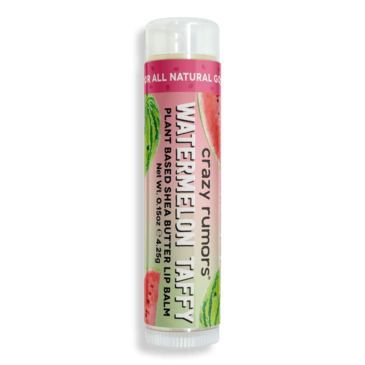 Watermelon Taffy Lip Balm - The Regal Find