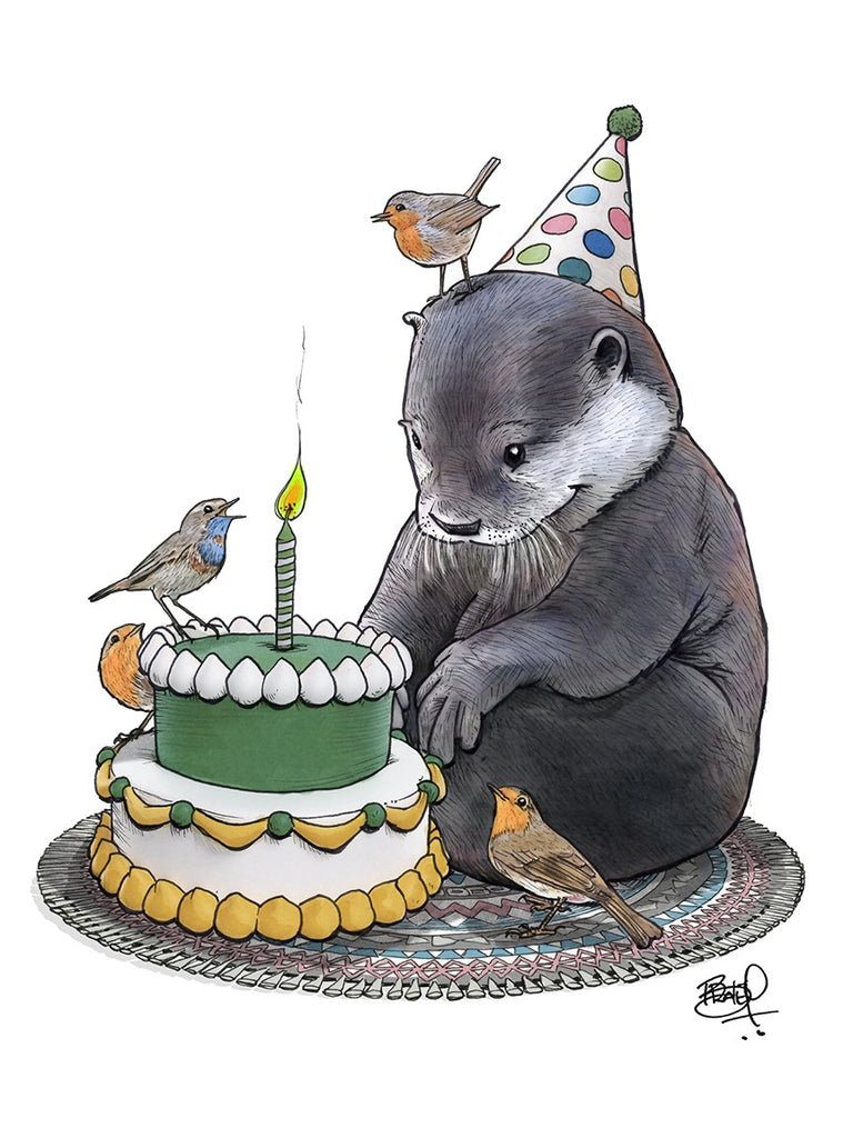 We Otter Make a Wish #249: Single Card - The Regal Find