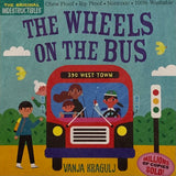  Indestructible Book - Wheels on the bus - The Regal Find