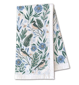 Winter Retreat Tea Towel - The Regal Find