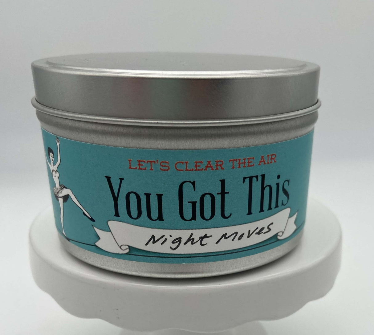 You Got This Candle - The Regal Find