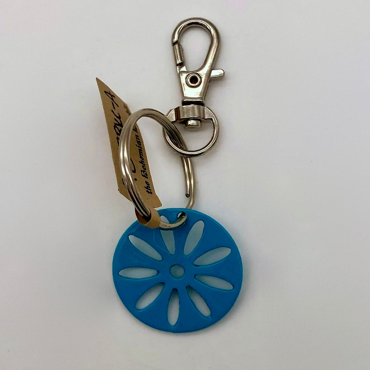 Boho Bloom Keychain
