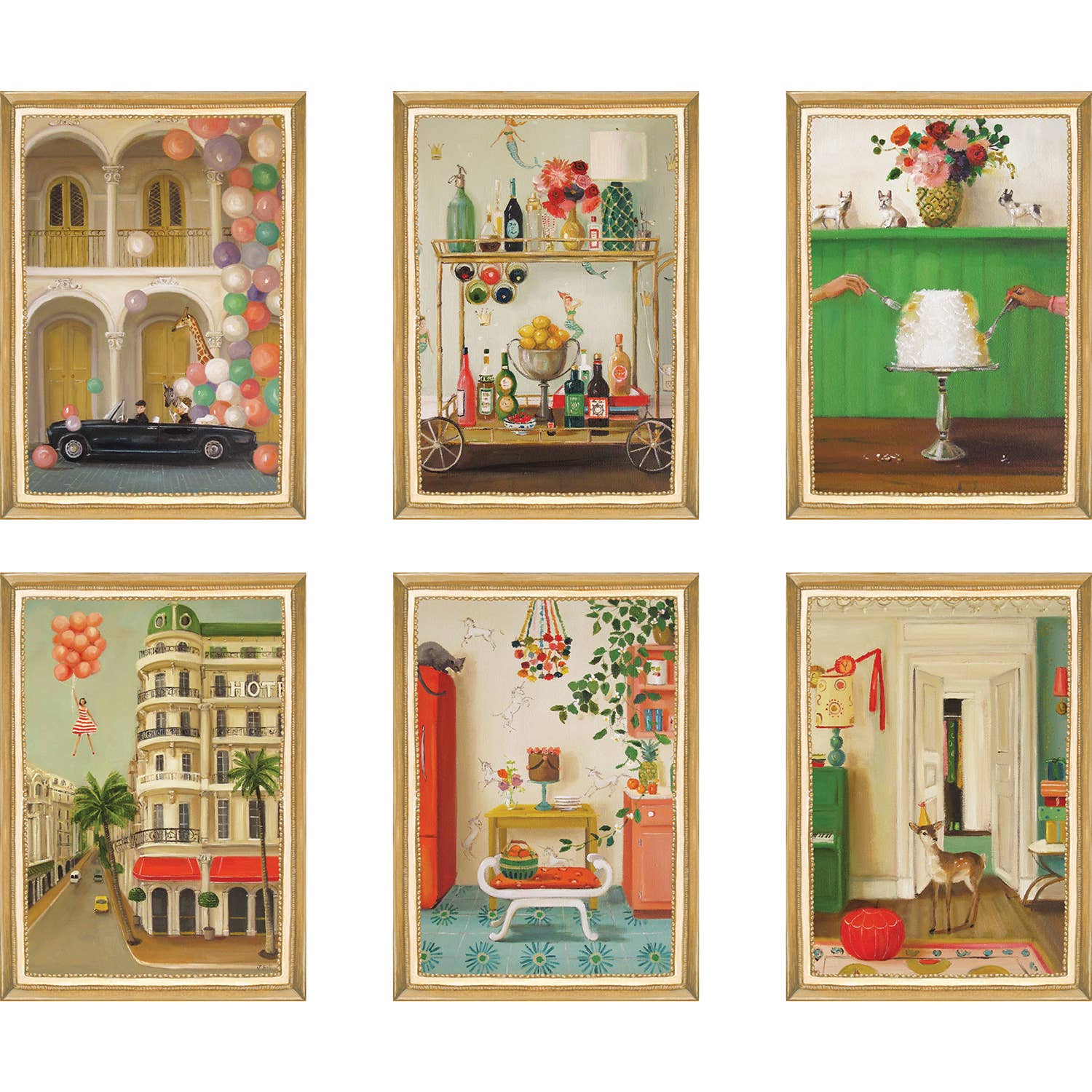 A Fabulous Fête Flat Note Boxed Set - The Regal Find