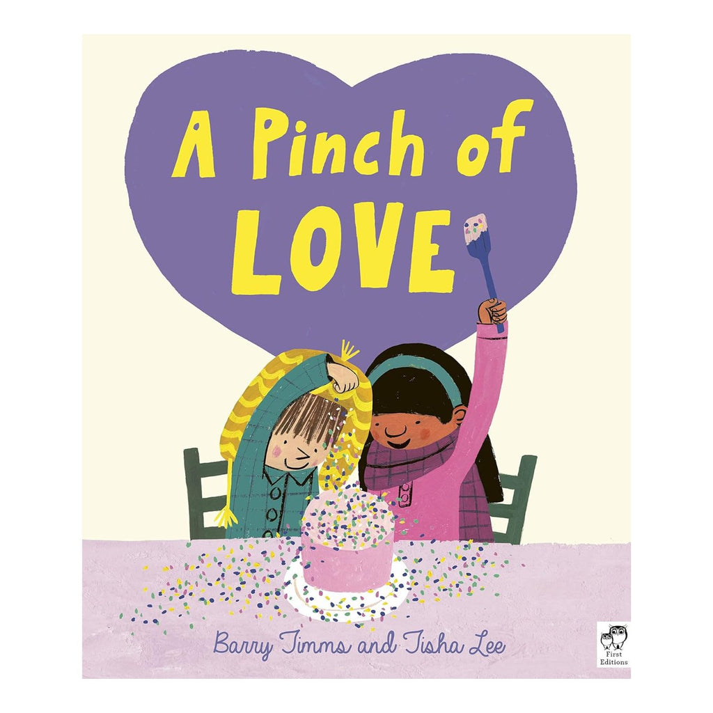 A Pinch of Love - The Regal Find