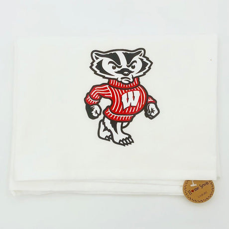 Badger Dish Towel - The Regal Find