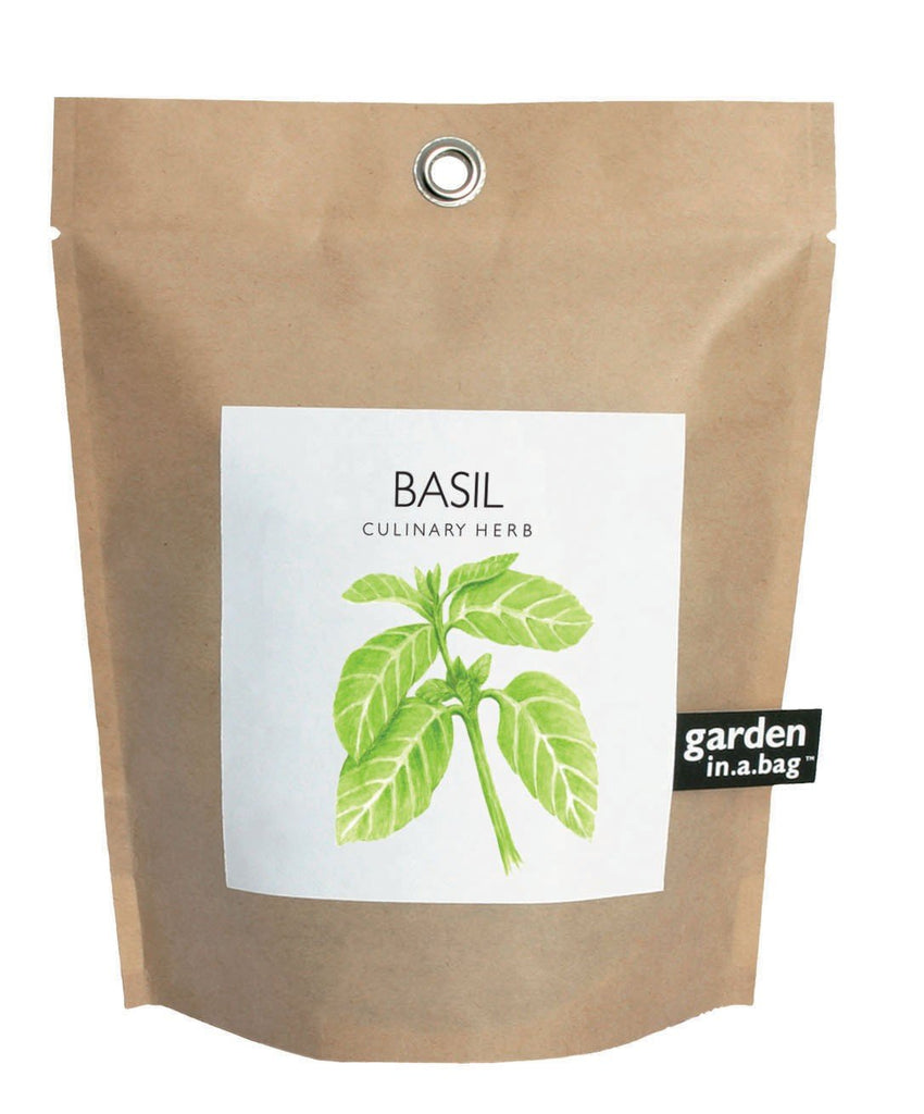 Basil Garden in a Bag - The Regal Find