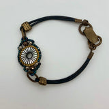 Beaded Circle Bracelets - The Regal Find