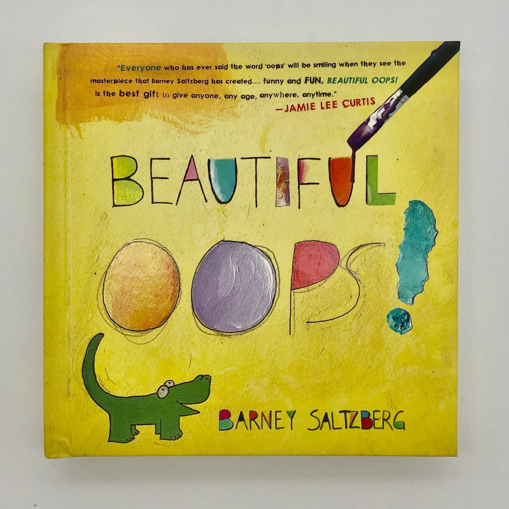 Indestructible Books - Beautiful Oops Book - The Regal Find