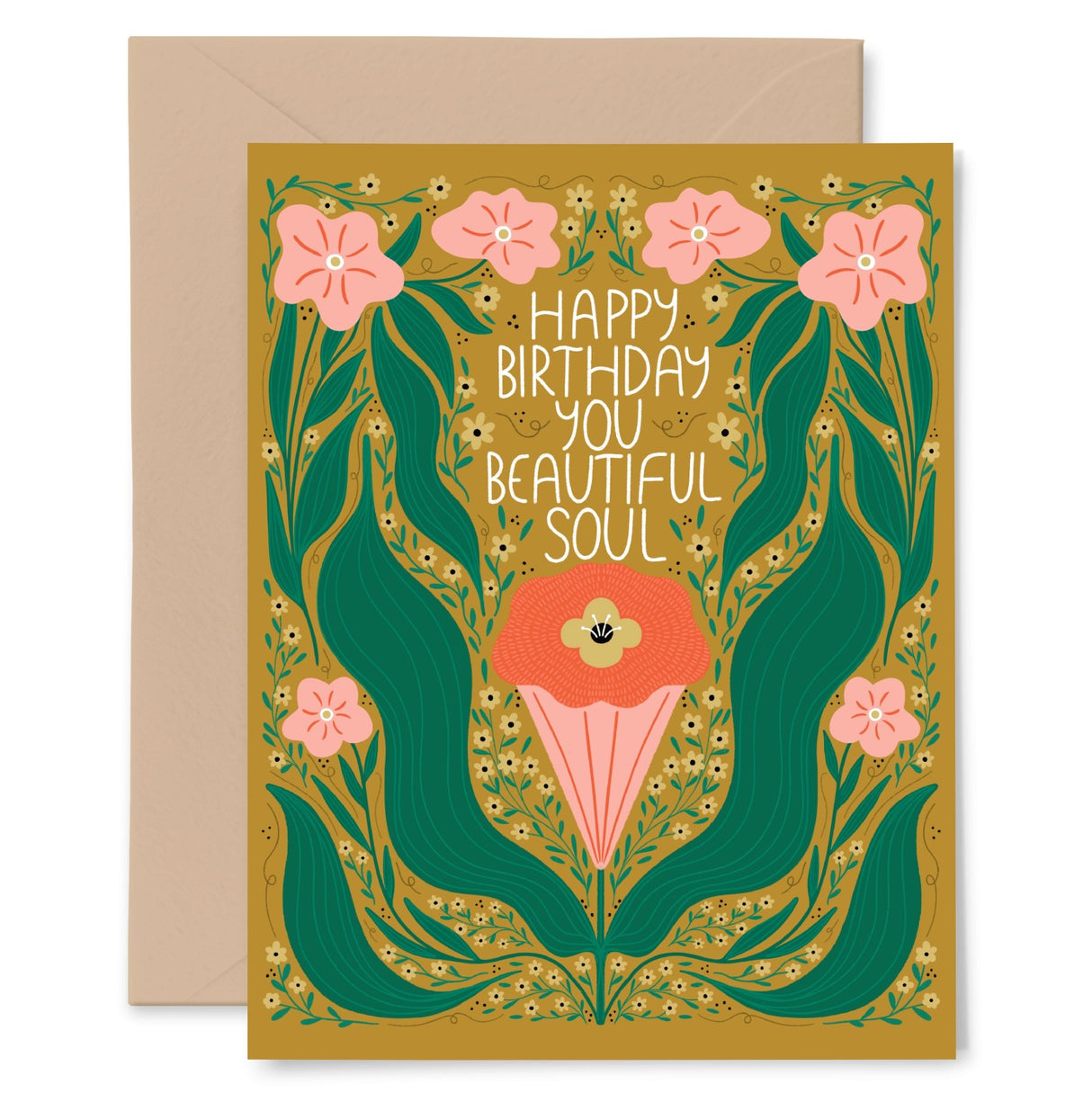 Birthday Soul Card - The Regal Find