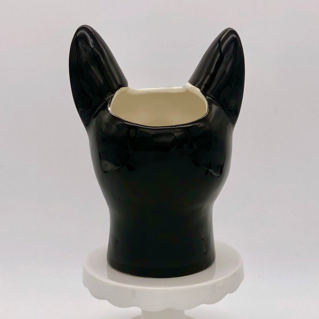 Black Cat Vase - The Regal Find