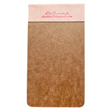 Bonnet Mushroom Jotter Notepad - The Regal Find