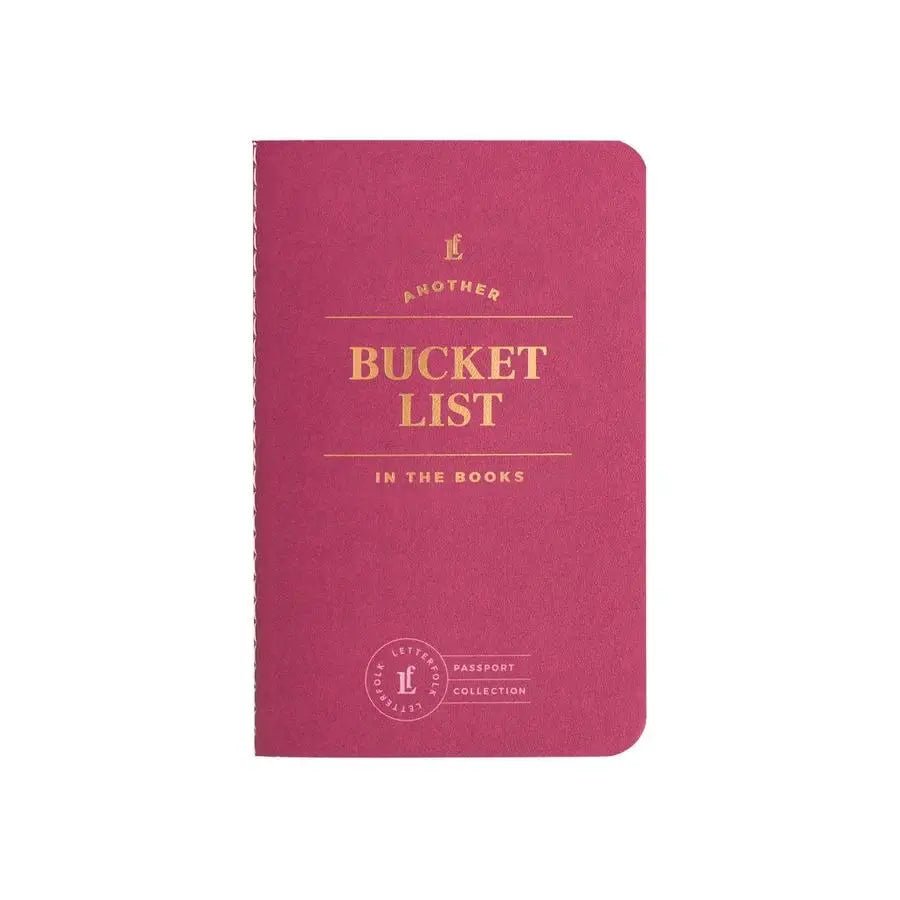 Bucket List Passport - The Regal Find