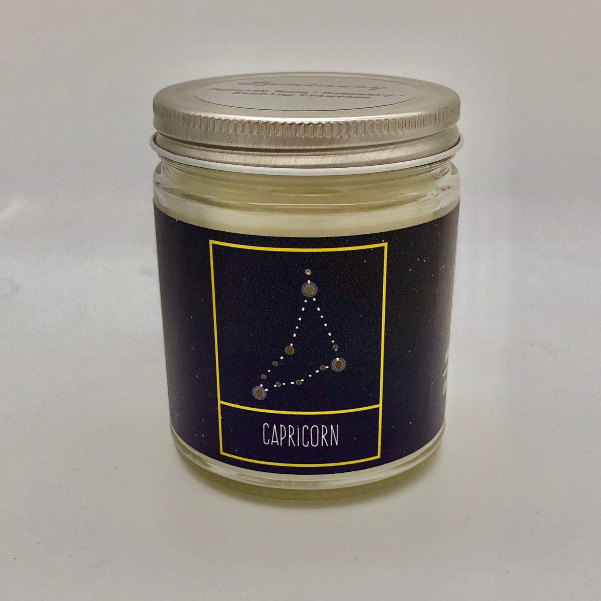 Capricorn Candle - The Regal Find