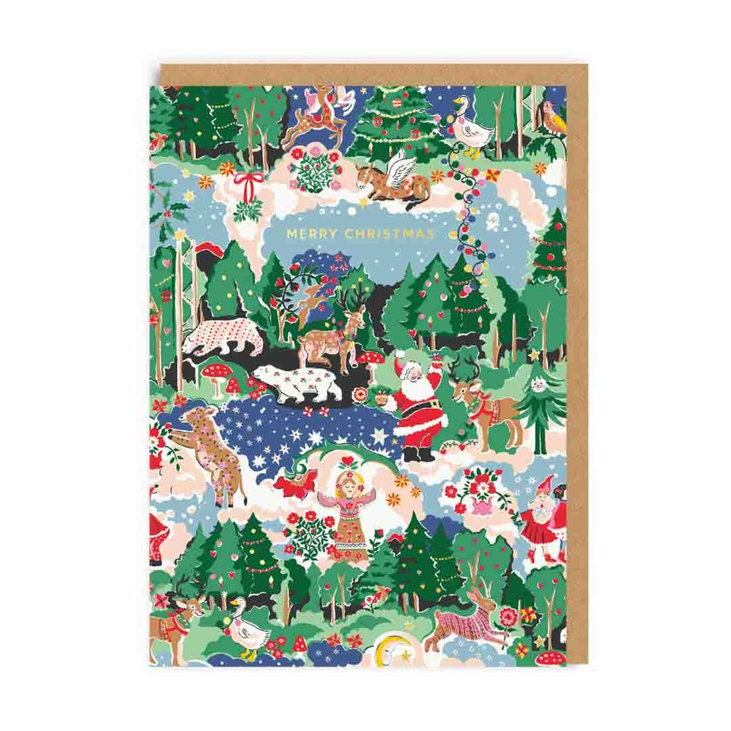 Cath Kidston Christmas Legends - The Regal Find