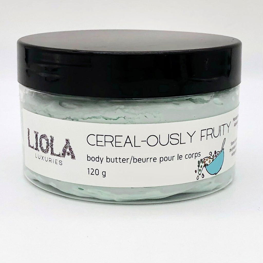 Cereal-ously Fruity Vegan Whipped Body Butter - The Regal Find