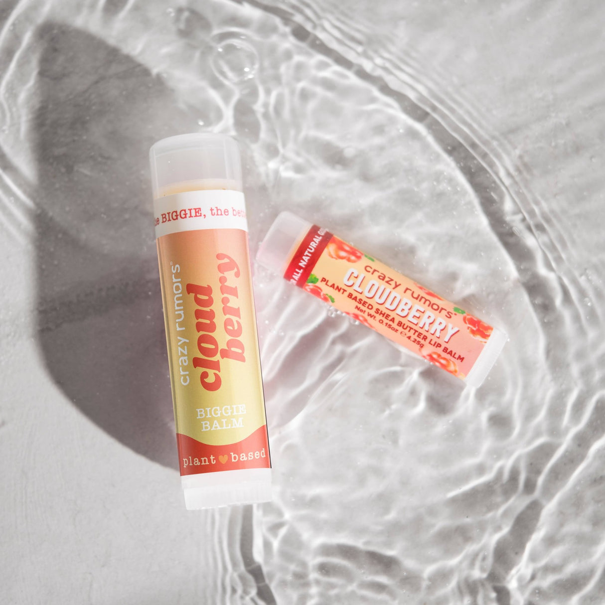 Cloudberry Lip Balm - The Regal Find