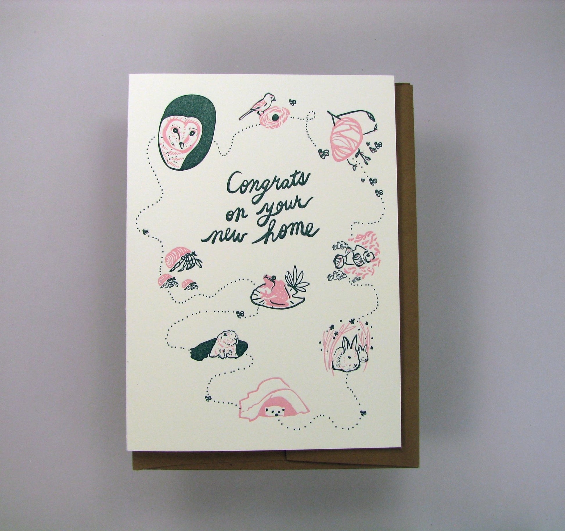 Congrats Animal Homes - The Regal Find