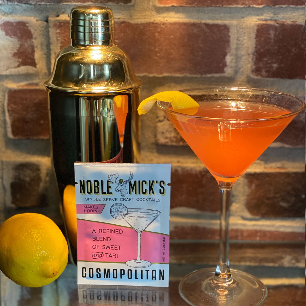 Cosmopolitan Single Serve Craft Cocktail - The Regal Find