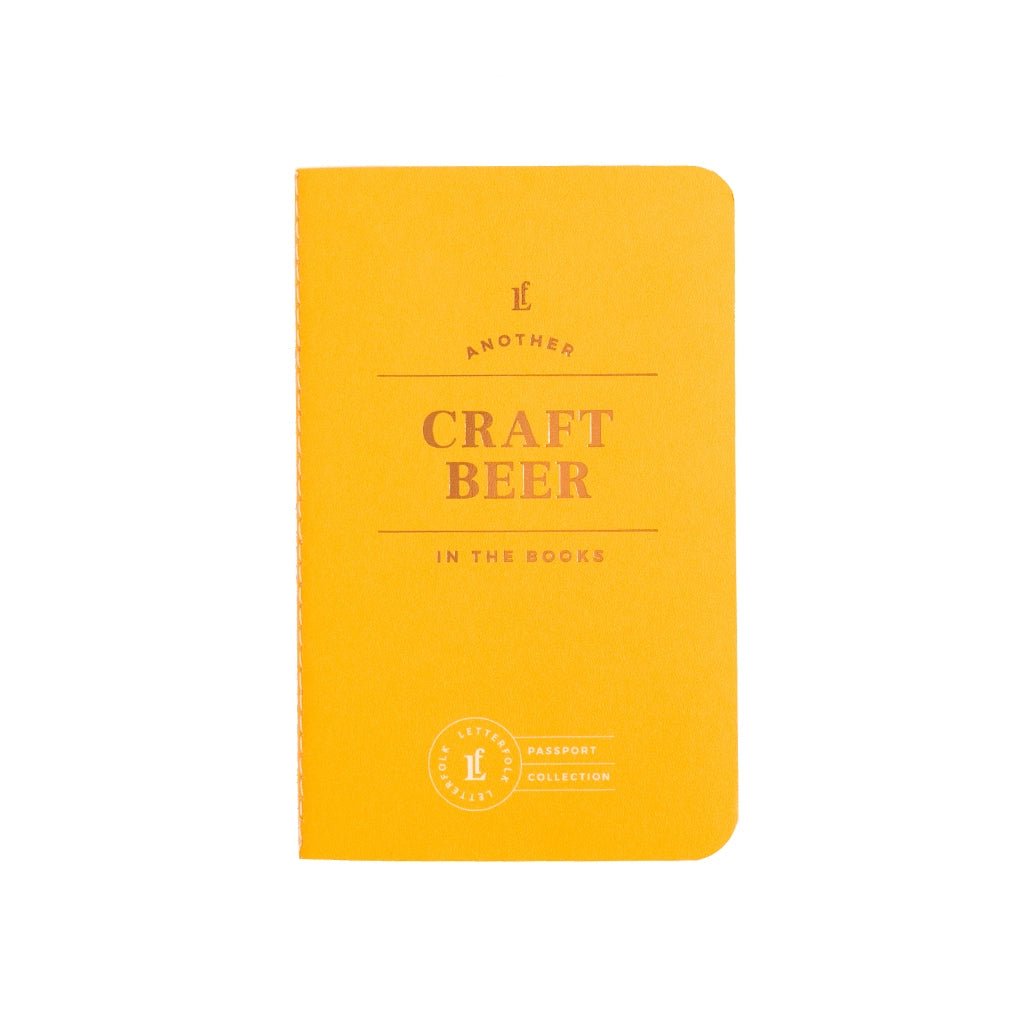 Craft Beer Passport - The Regal Find