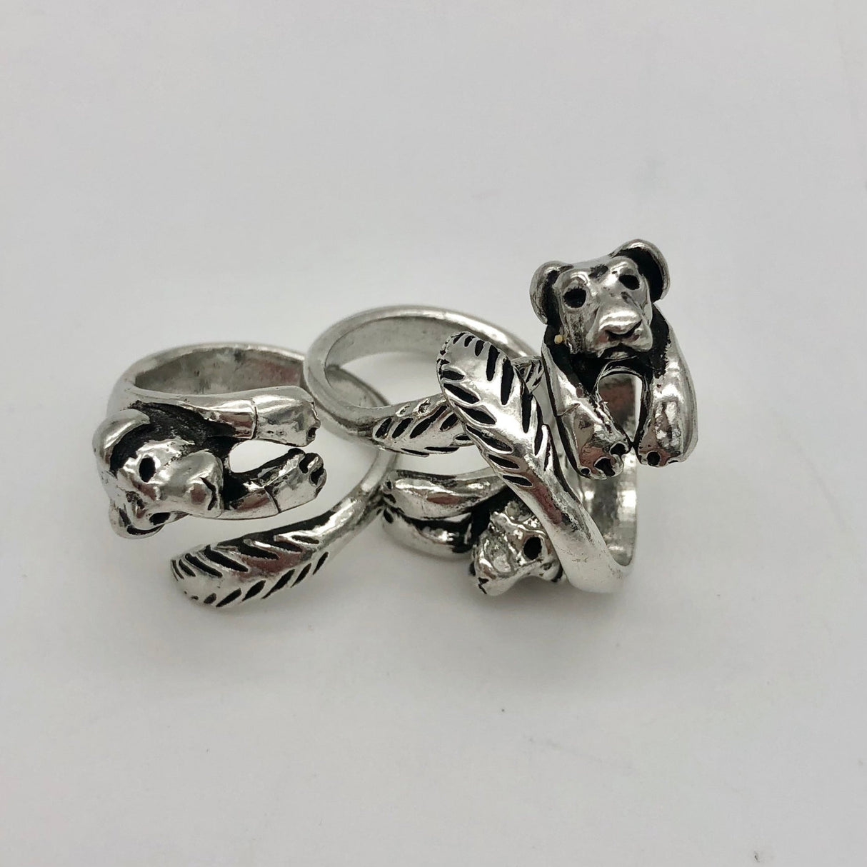 Dog Adjustable Ring - The Regal Find