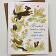 Dog Sympathy Card - The Regal Find