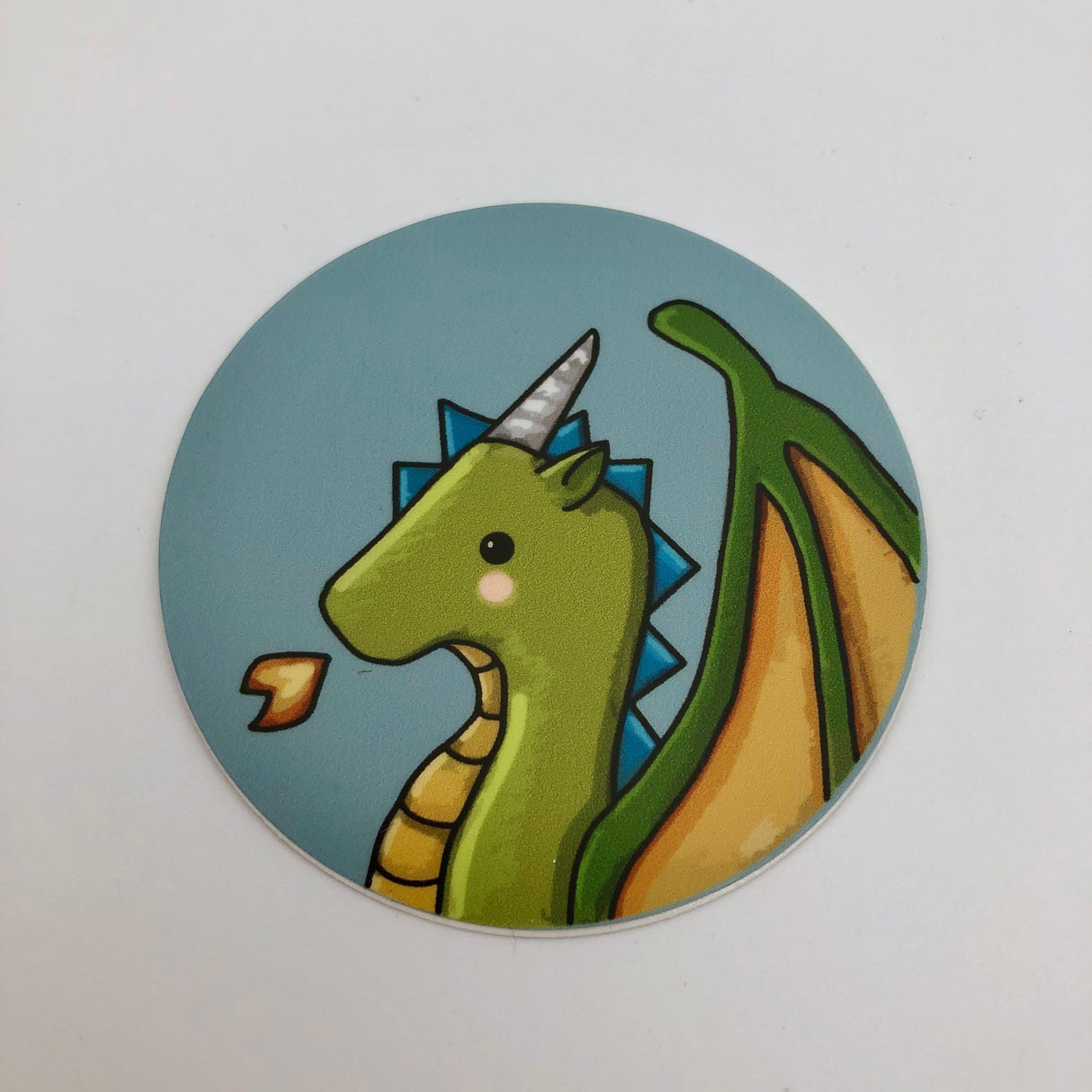 Dragon Sticker - The Regal Find