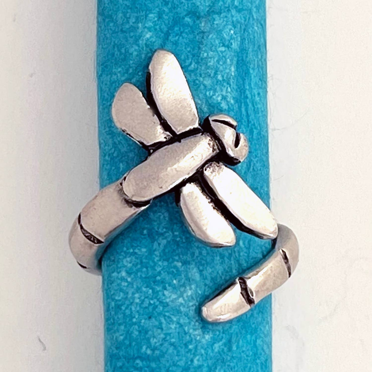 Dragonfly Adjustable Ring - The Regal Find