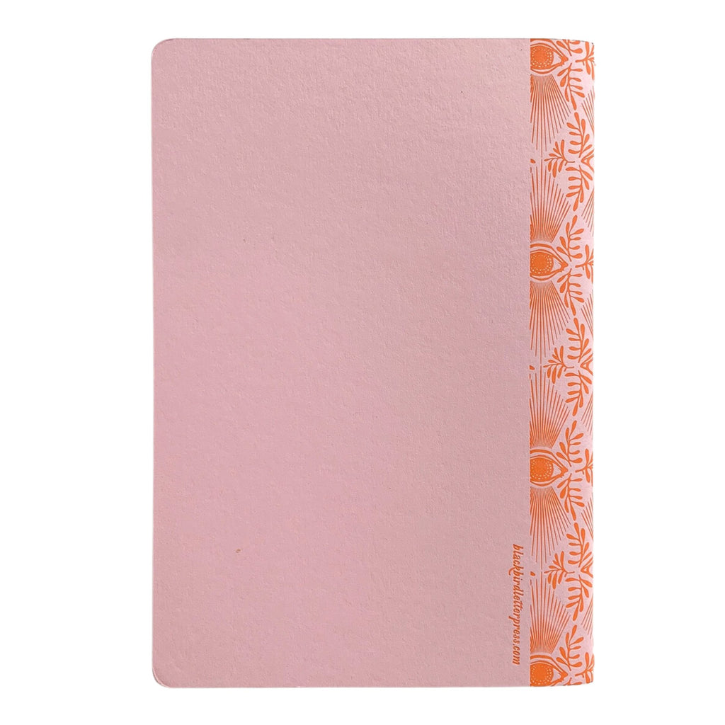 Eye Pattern XL Notebook - The Regal Find