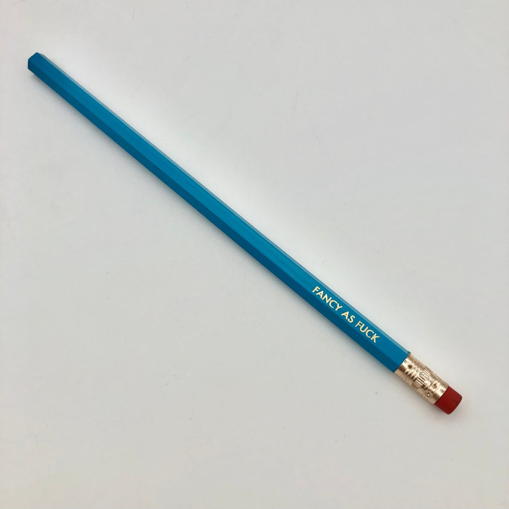 Fancy As Fuck Pencil - The Regal Find