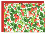 Field Berries Blank Cards - Set of 6 - The Regal Find