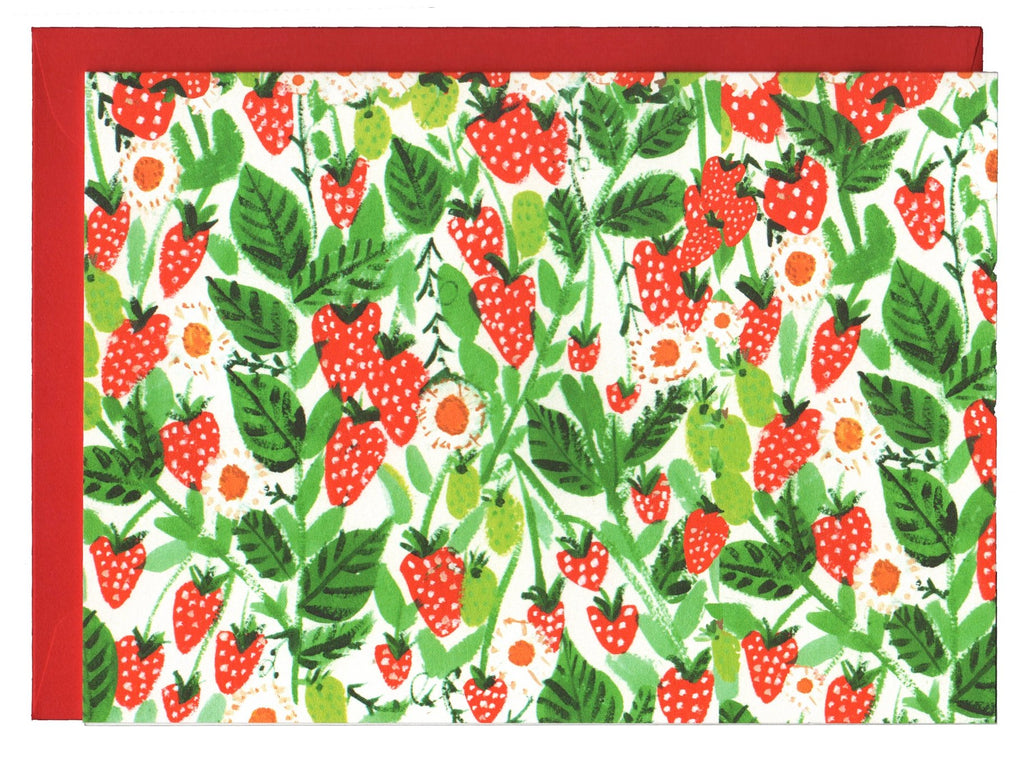 Field Berries Blank Cards - Set of 6 - The Regal Find