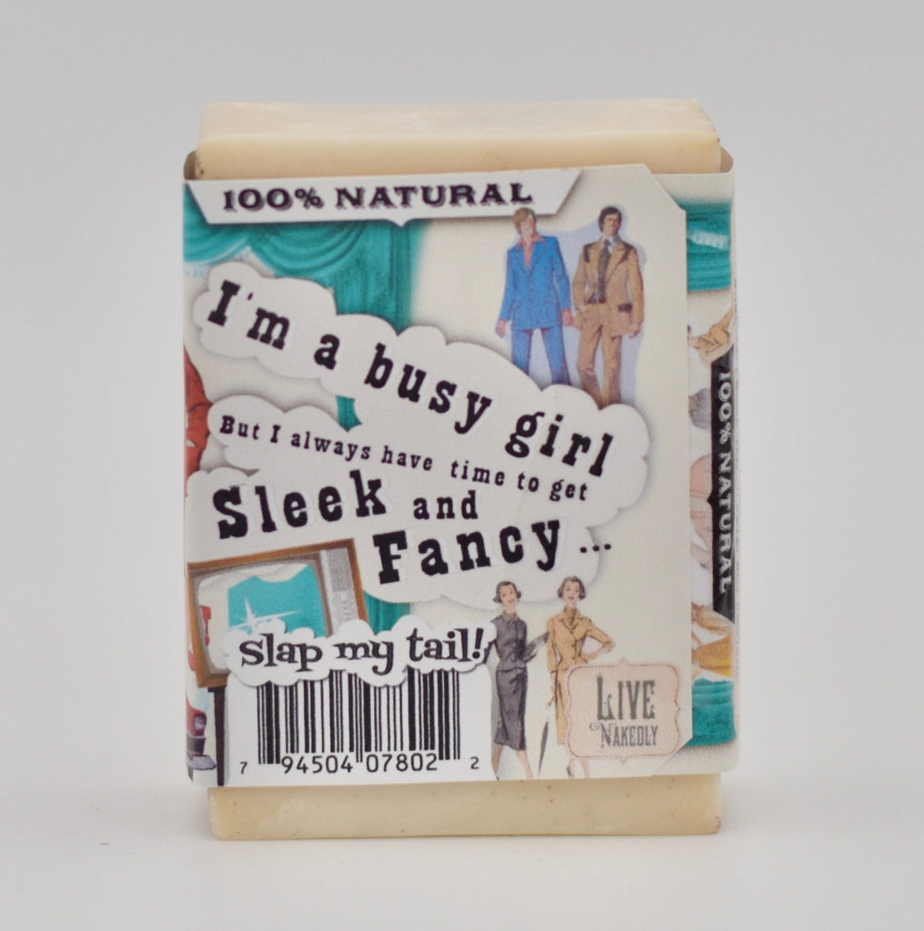 Filthy Farm Girl Filthy Beaver Soap - The Regal Find