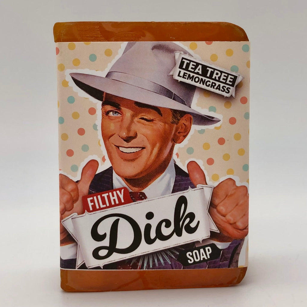 Filthy Farm Girl Filthy Dick Soap - The Regal Find