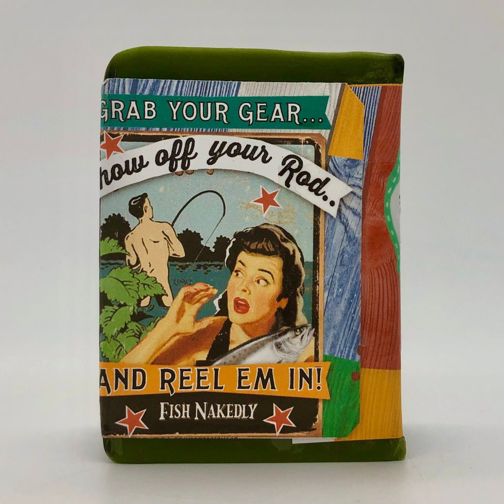 Filthy Farm Girl Filthy Fisherman Soap - The Regal Find
