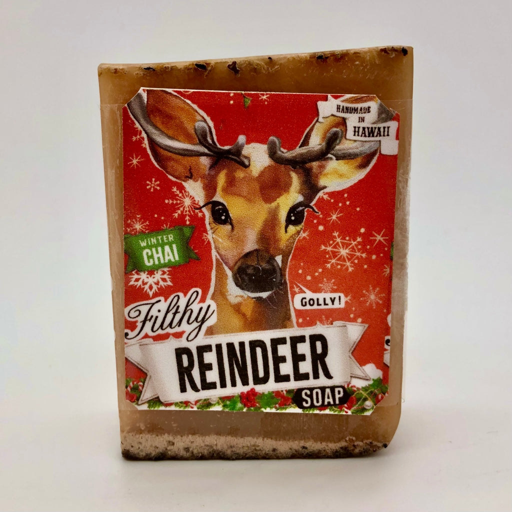 Filthy Farm Girl Filthy Reindeer Soap Mini-bar - The Regal Find