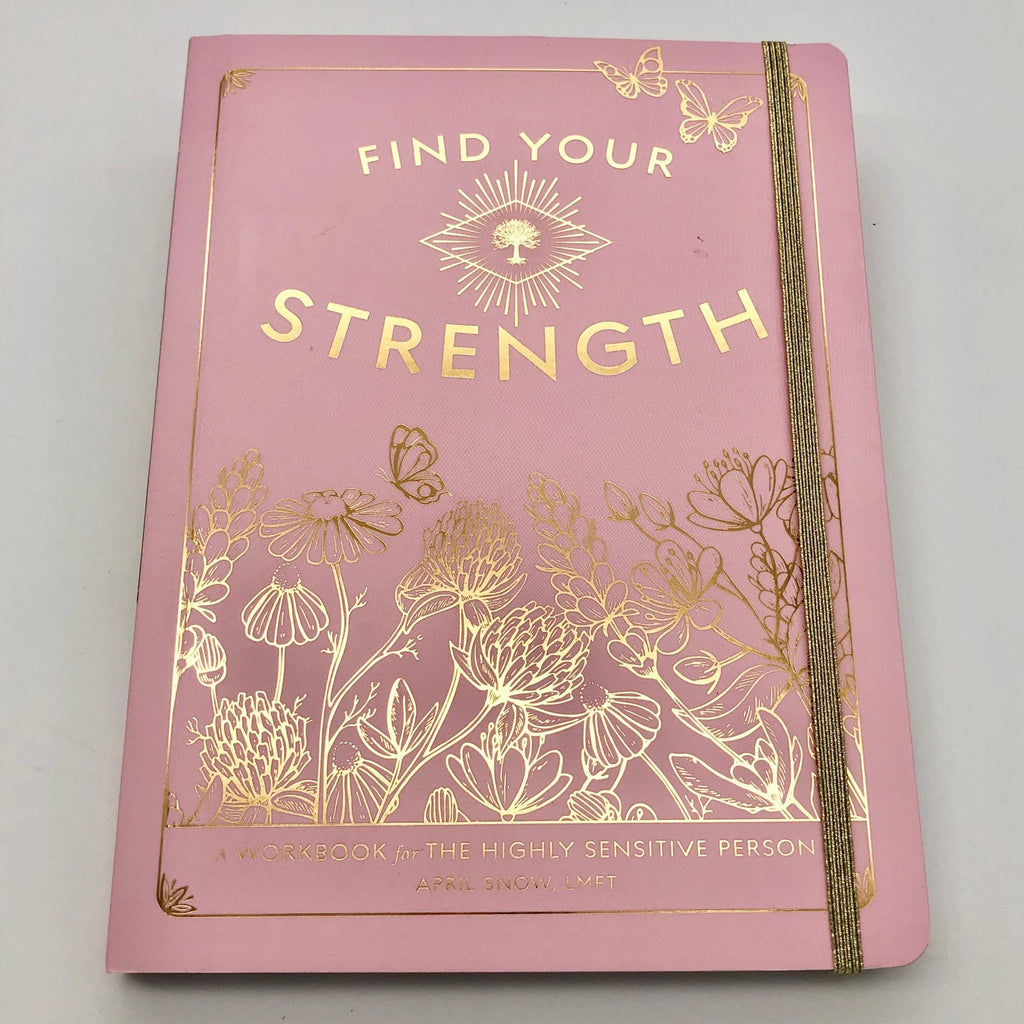 Find Your Strength Workbook - The Regal Find